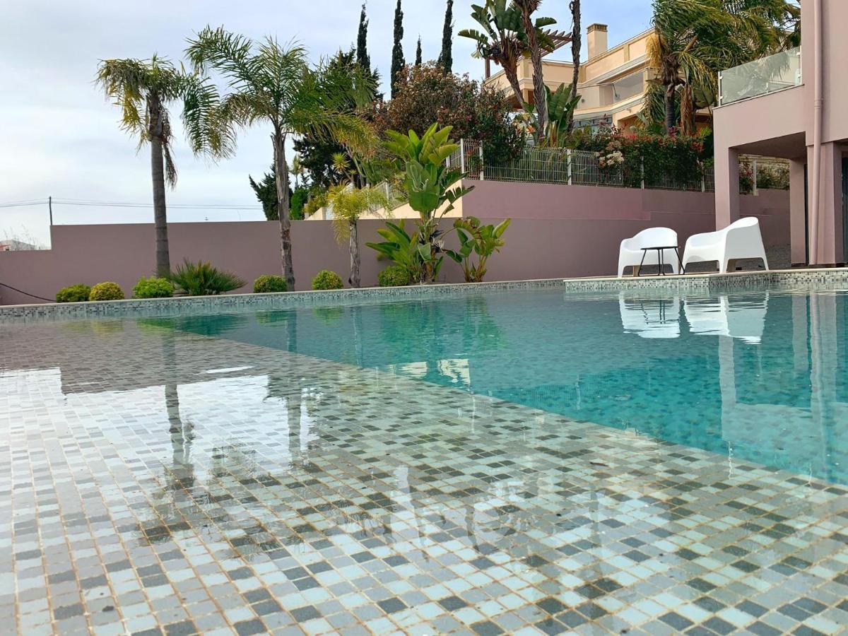 Diana Beach House Albufeira Buitenkant foto